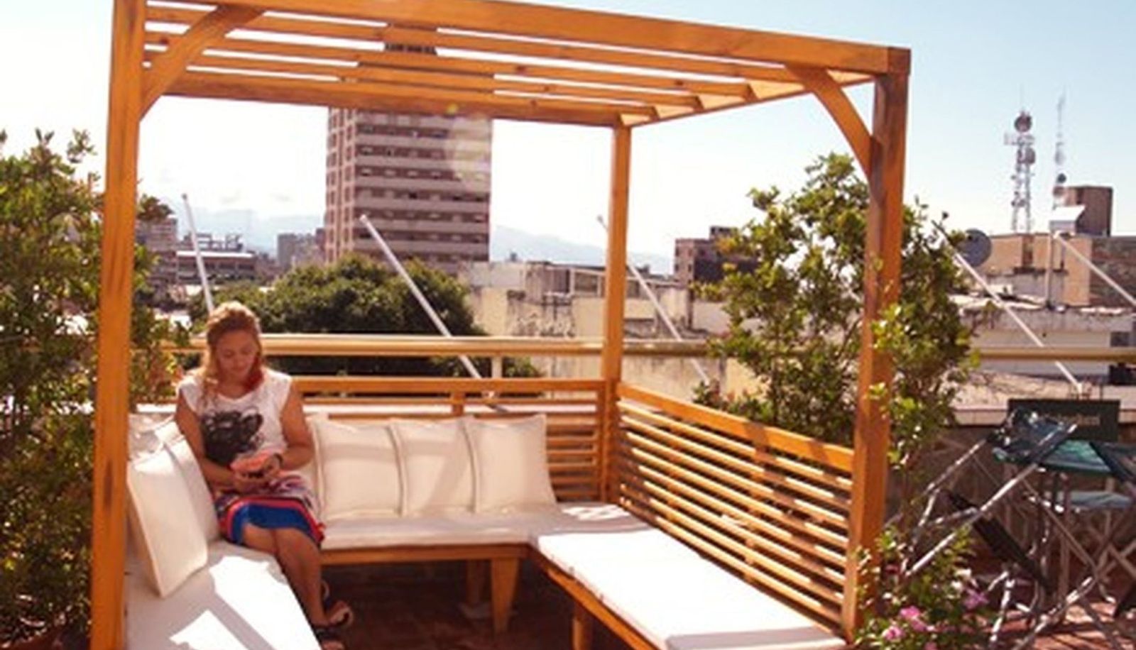Espace bien-être et fitness - OHASIS HOTEL JUJUY AND SPA