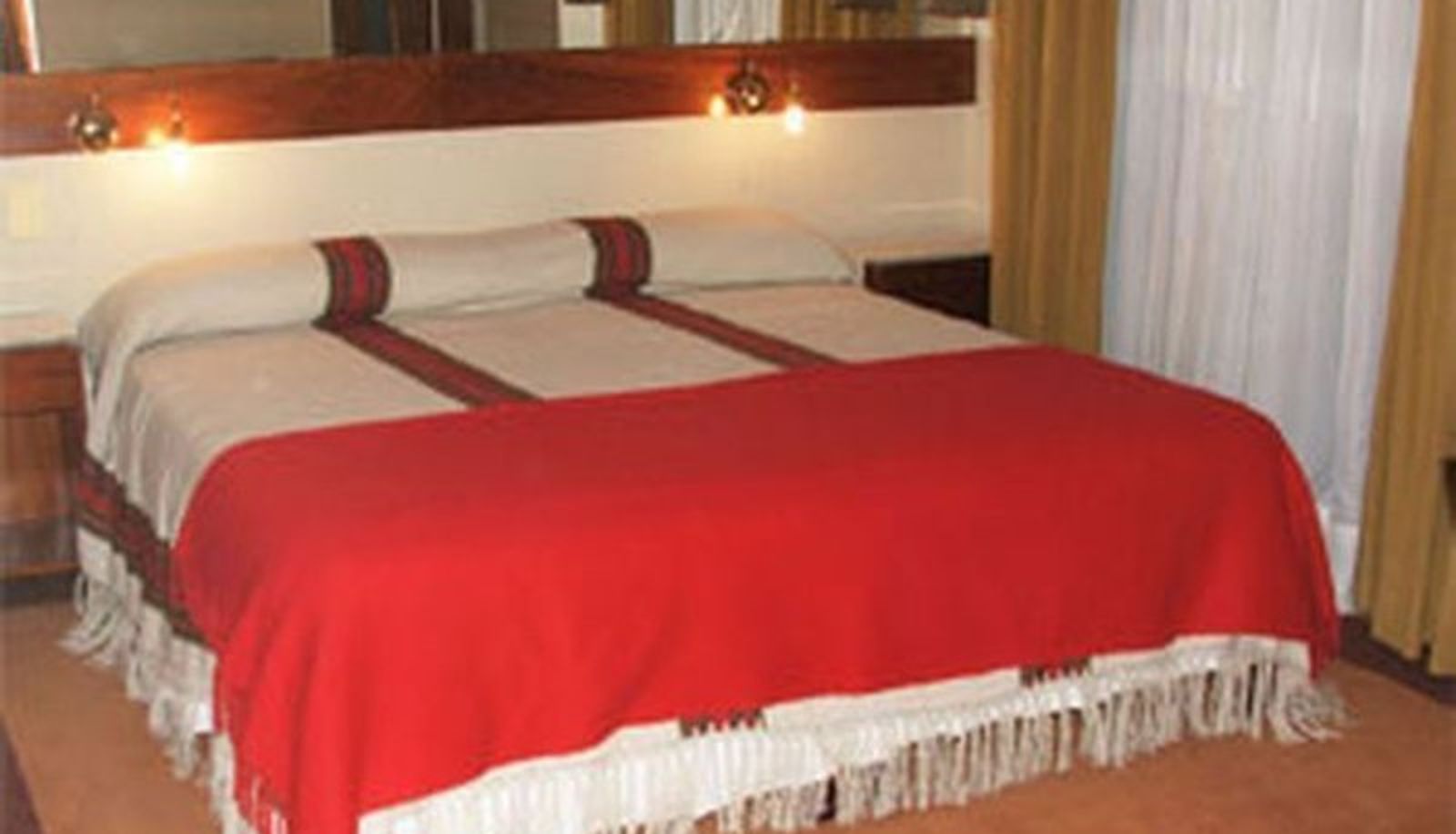 Zimmer - OHASIS HOTEL JUJUY AND SPA