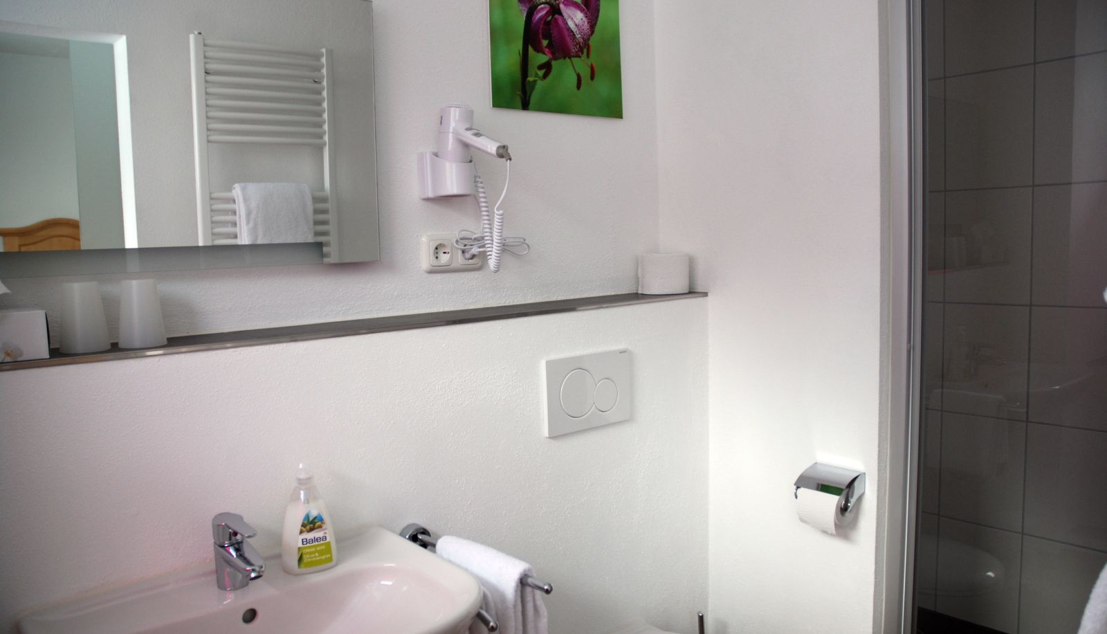 Badezimmer - DAS KLEEMANNs