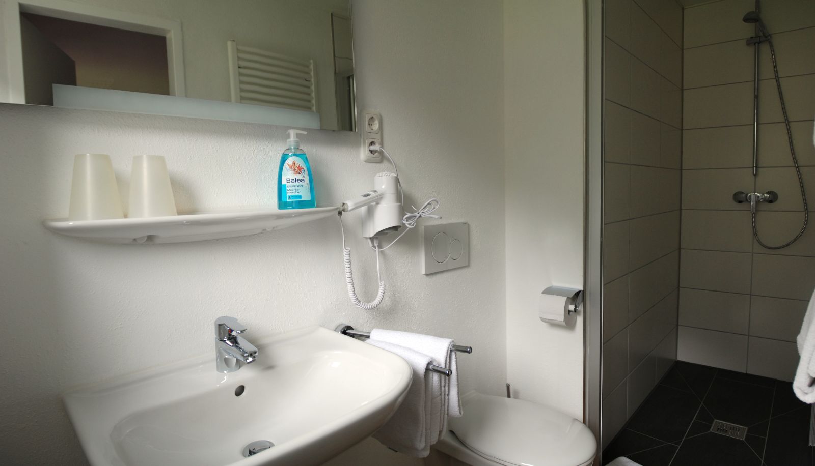 Badezimmer - DAS KLEEMANNs
