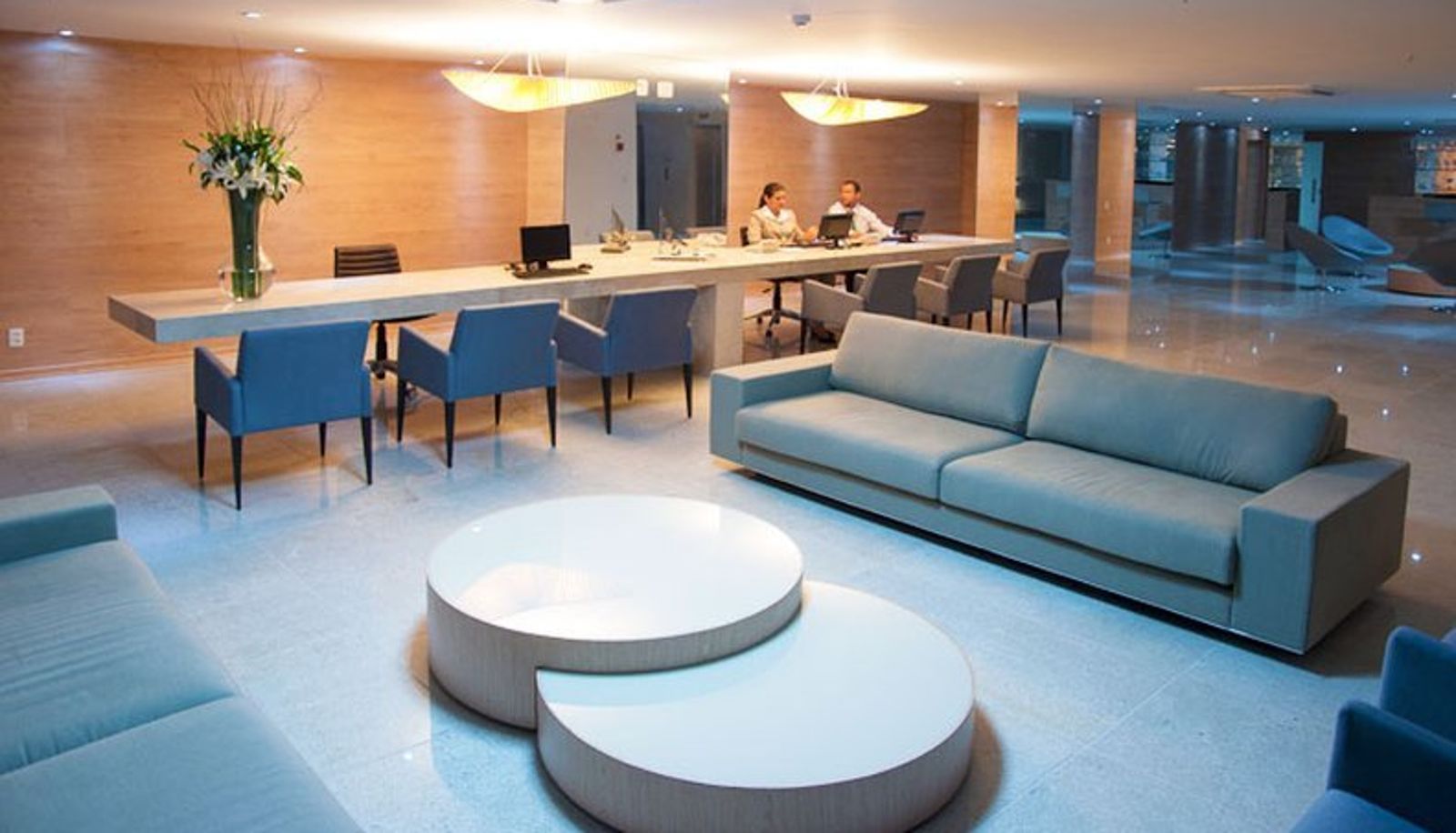 Lobby - Hotel Brisa Praia