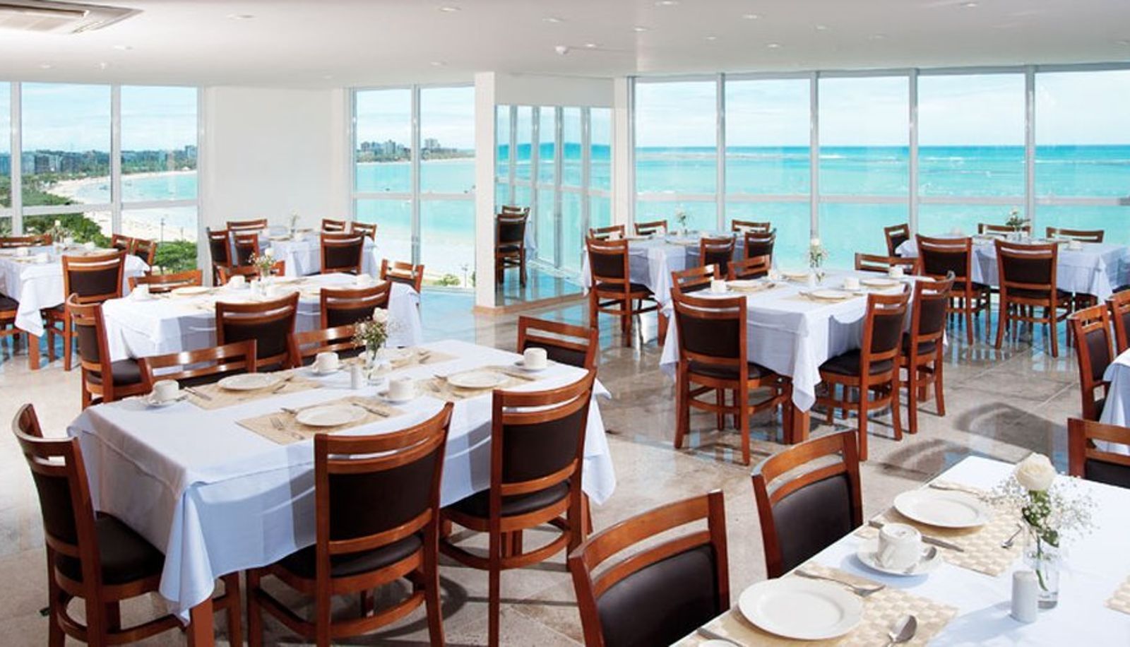 Restaurant - Hotel Brisa Praia
