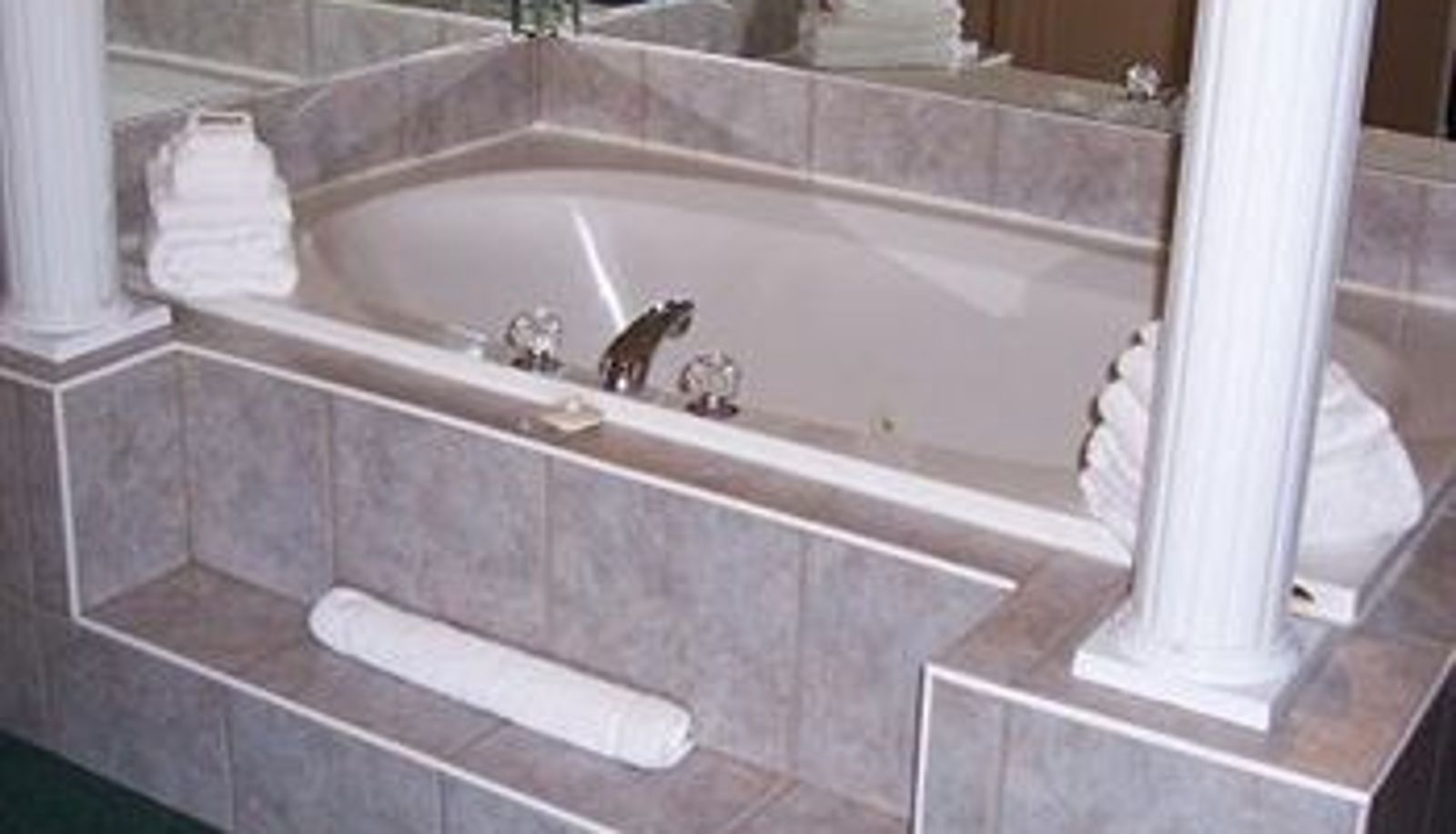 Bathroom - Auberge du Ruisseau