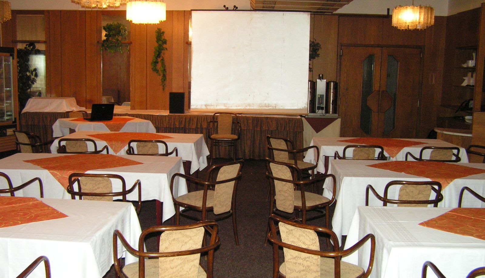 Aula di formazione - Hotel Merkur