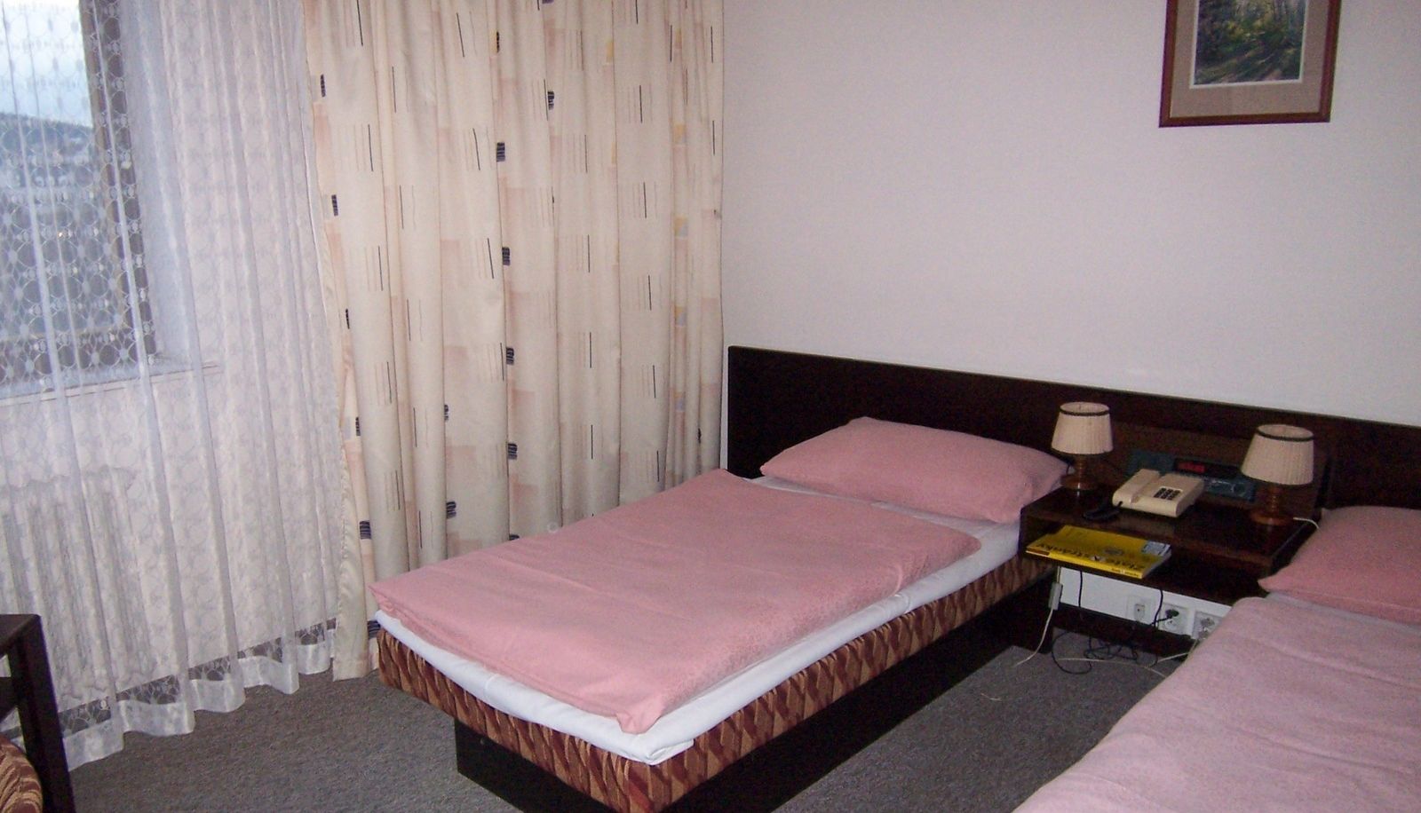 Camera standard (doppia) - Hotel Merkur