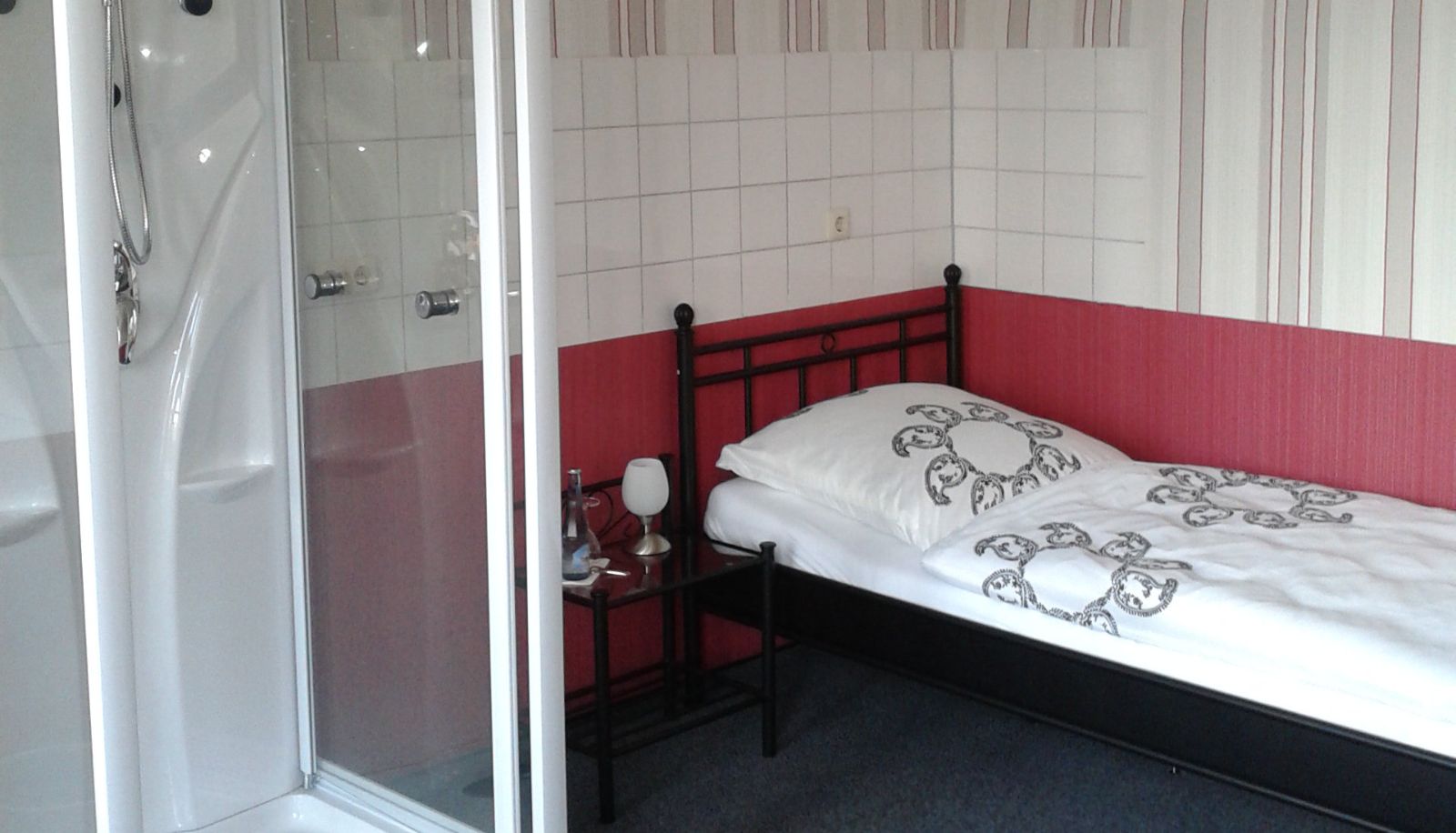 Standardzimmer (Einzel) - Gasthof Alt Legden