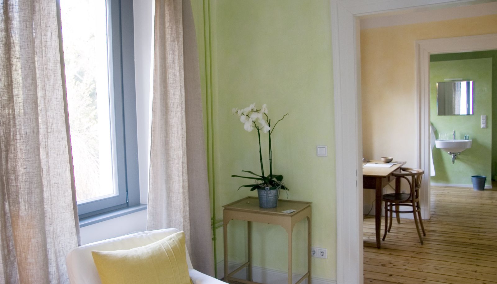 Suite Junior - Miraflores