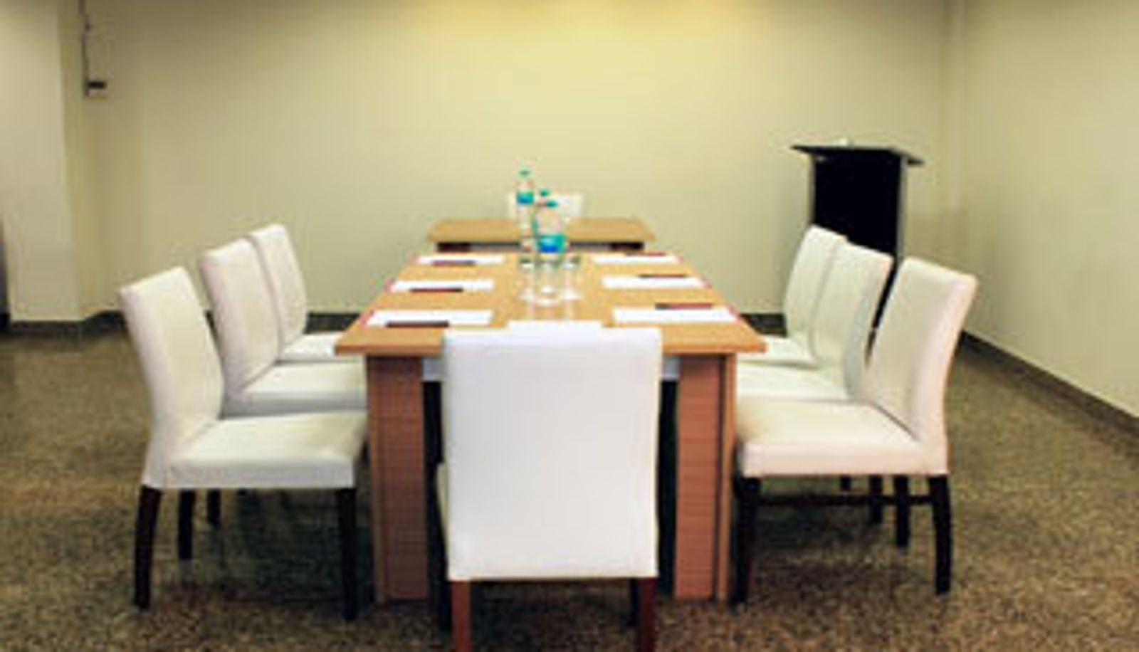 Sala konferencyjna - Hotel Ivory 32