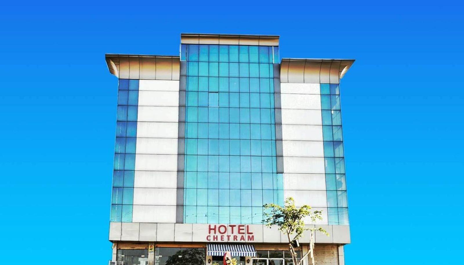 Info - Hotel Chetram