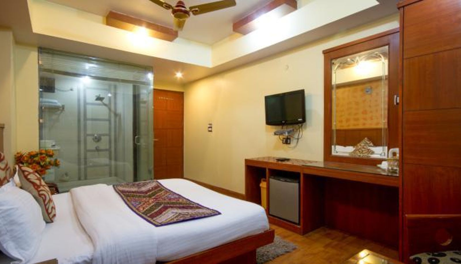 Camera superior (singola) - Hotel Shivdev International