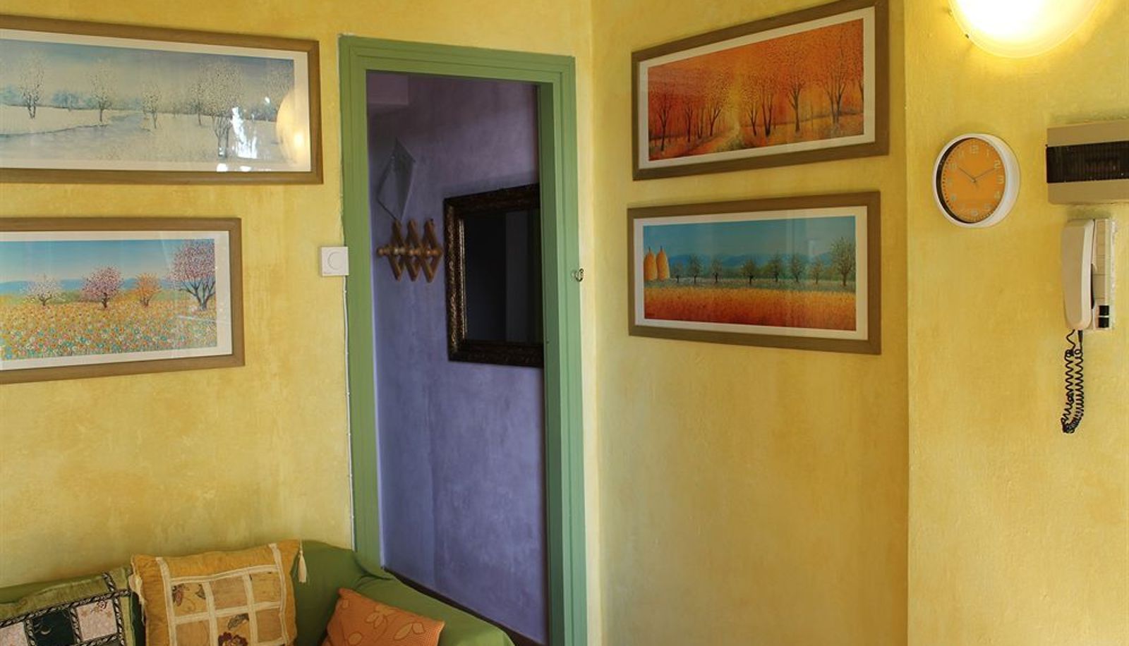 Info - Casa Alice