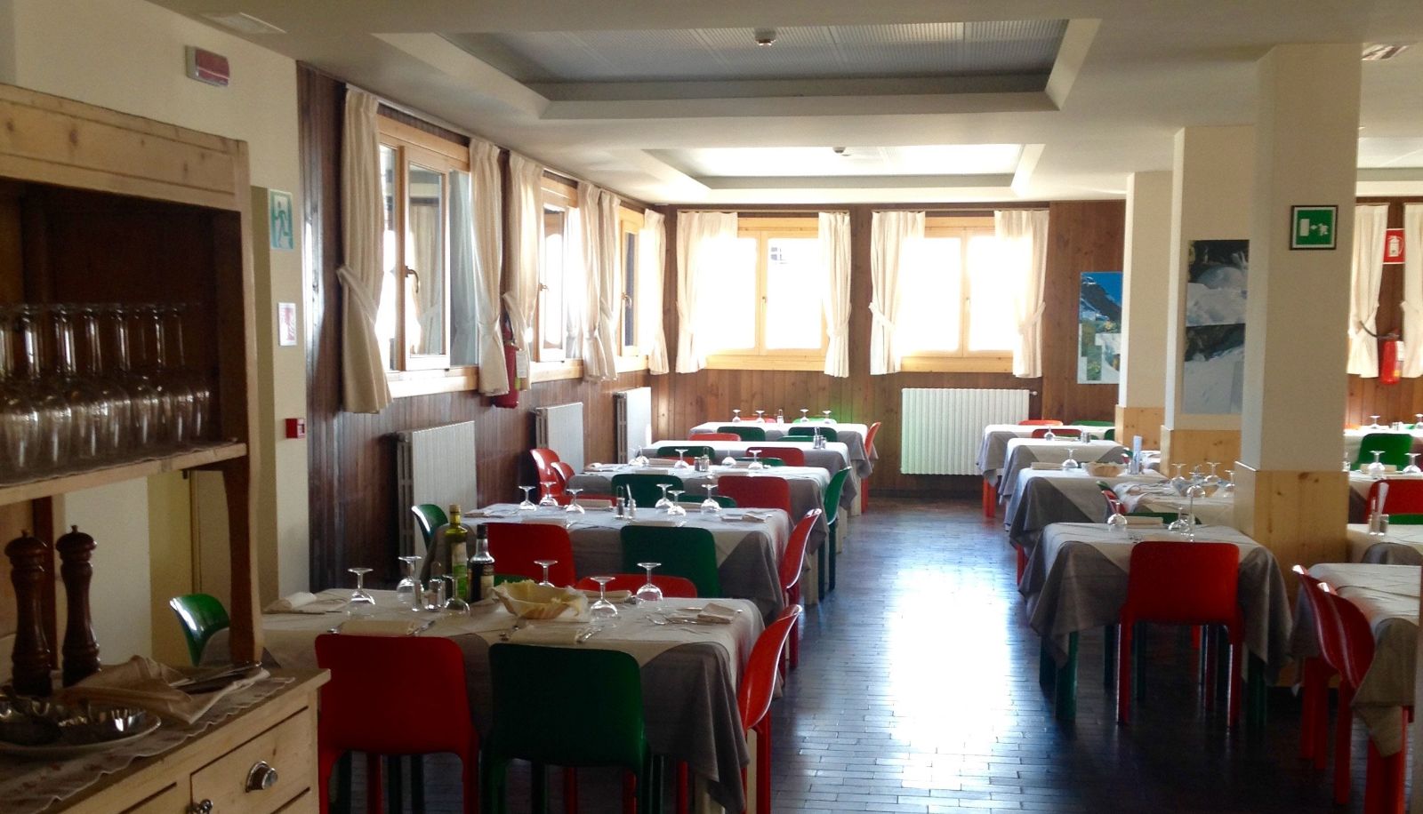 Buffet - Albergo Quarto Pirovano