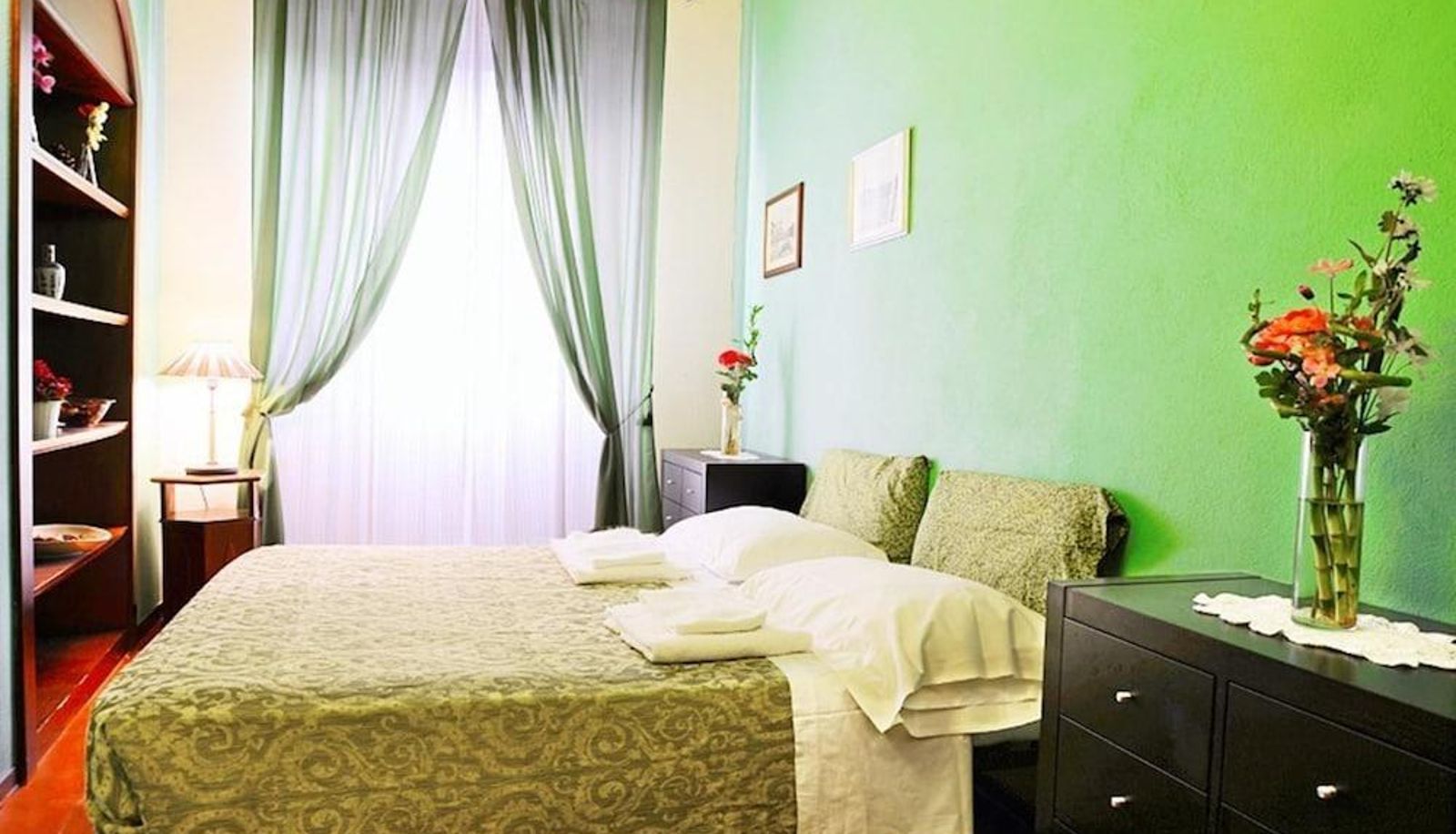 Pokój typu standard - Sani Tourist House