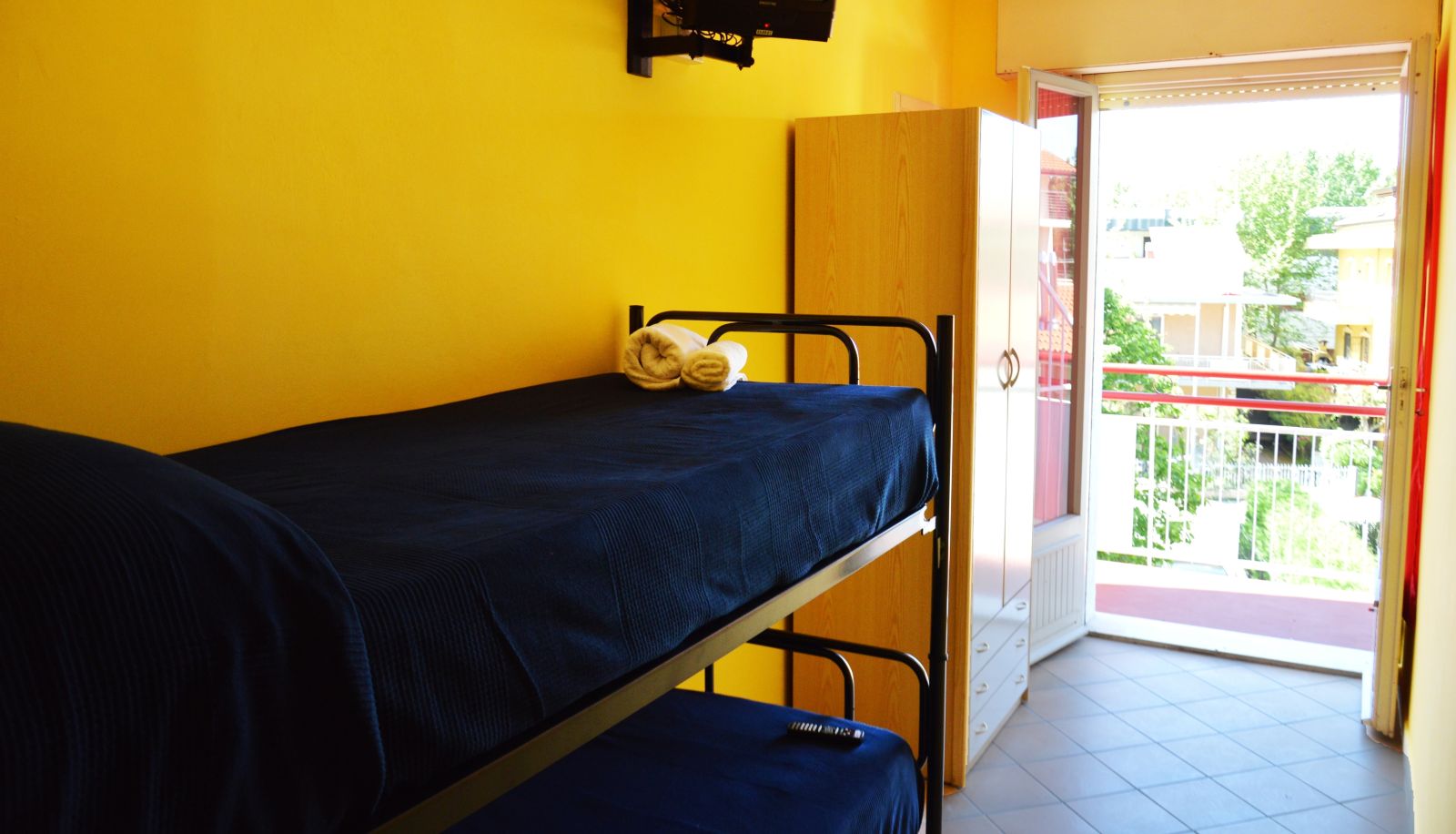 Habitación estándar (doble) - Hotel Ibiza