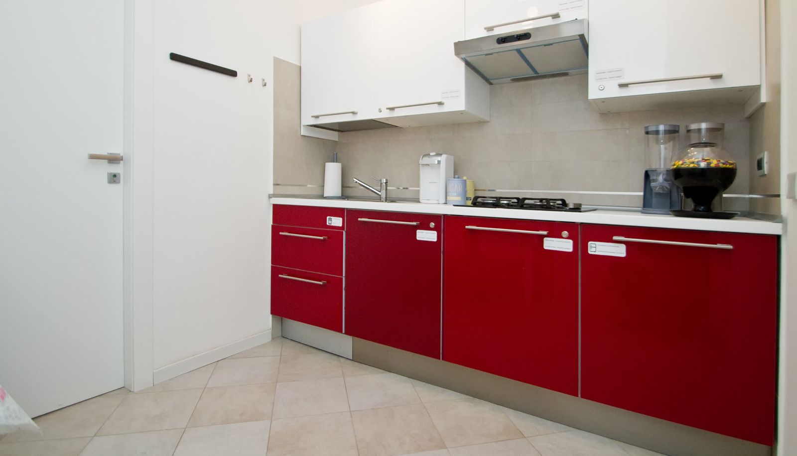 Hotel Innenbereich - Trieste Plus B&B