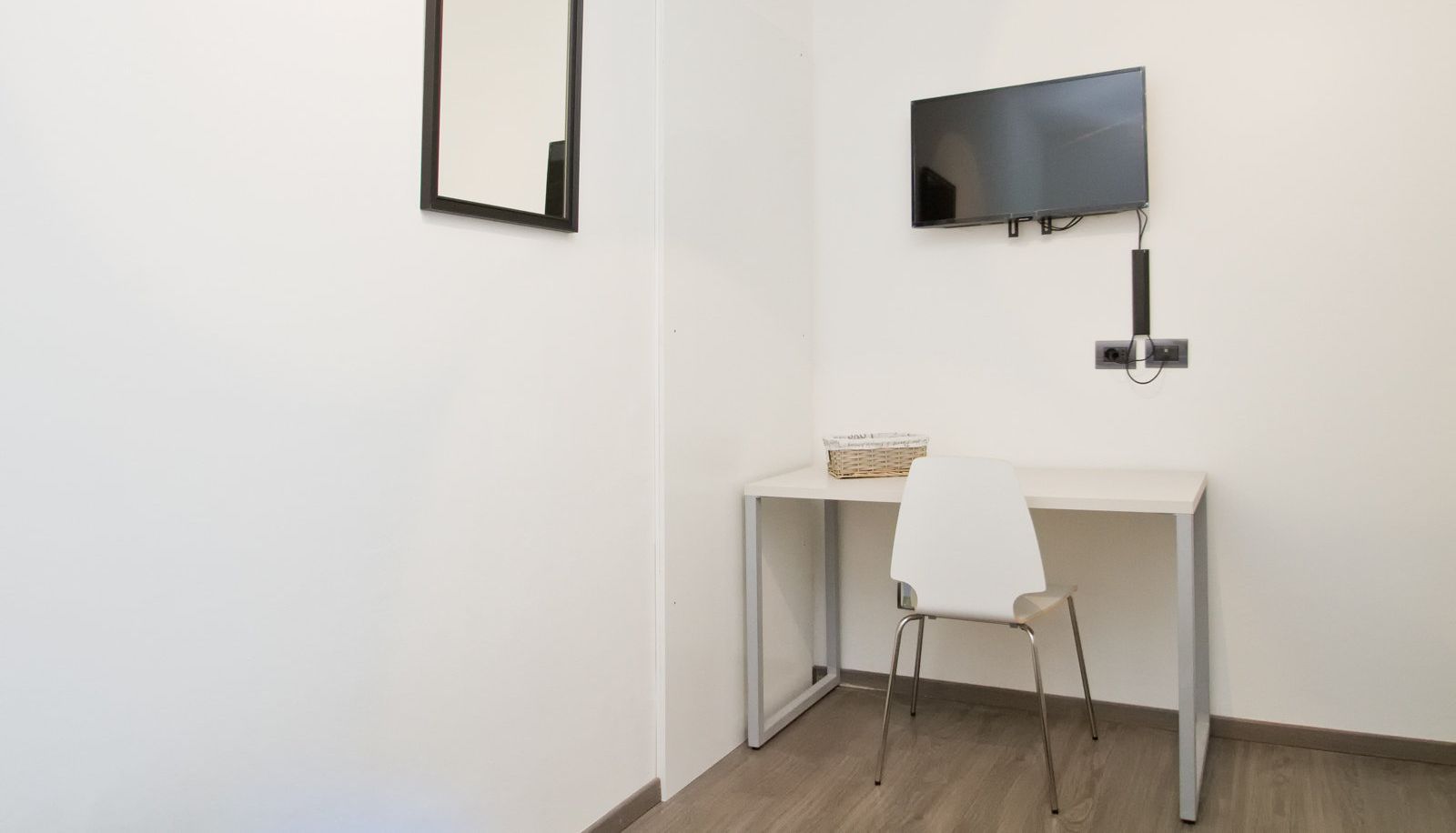 Standardzimmer (Einzel) - Trieste Plus B&B