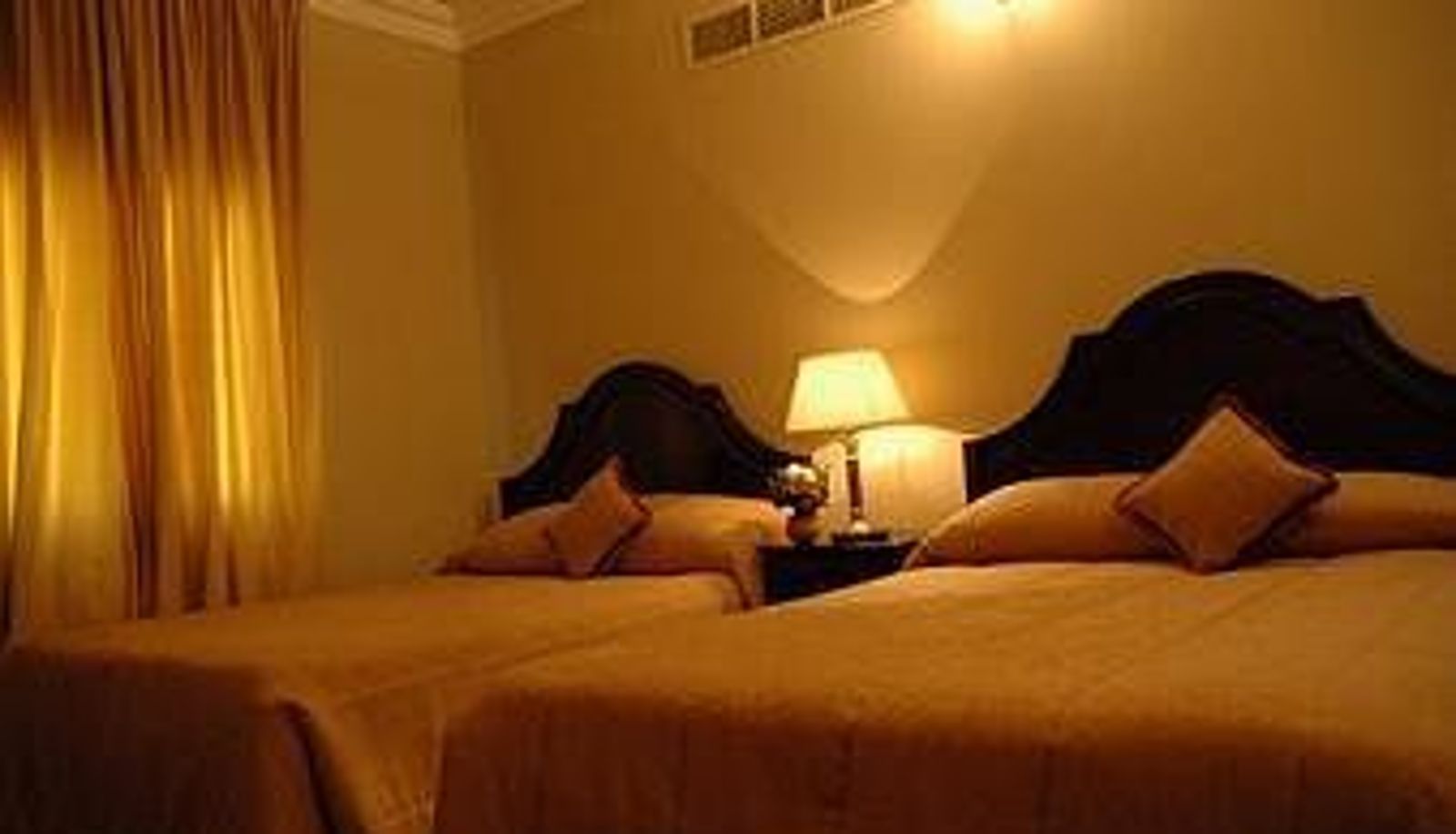 Chambre standard (simple) - Riviera Palace