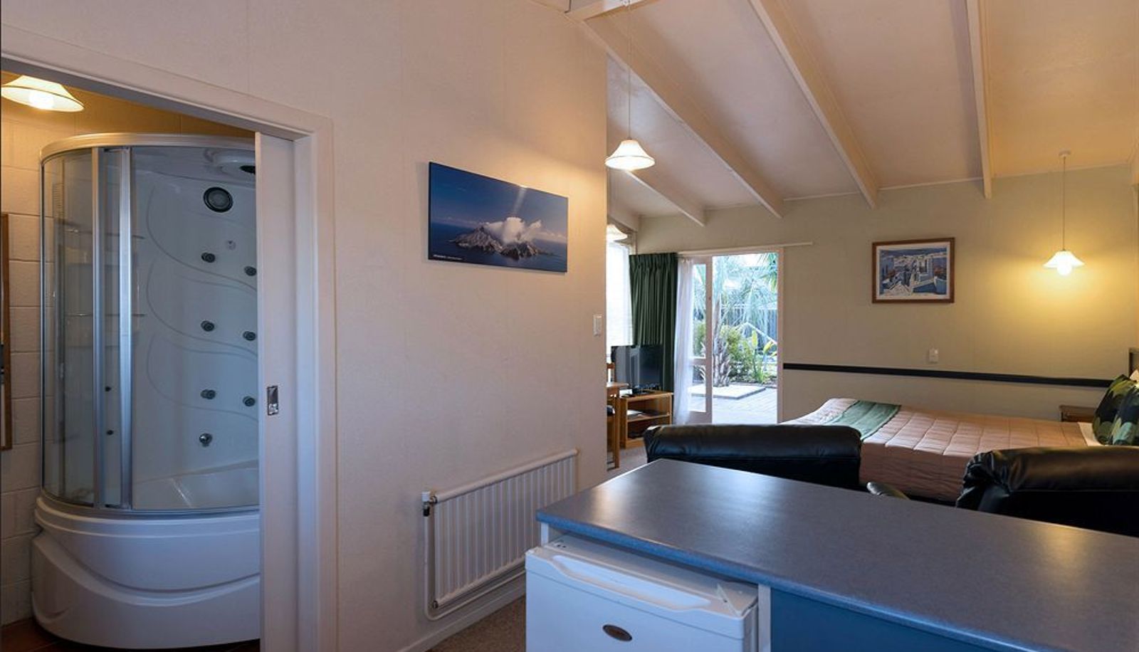 Info - MALFROY Motor Lodge Rotorua - Accommodation and Mineral Pool