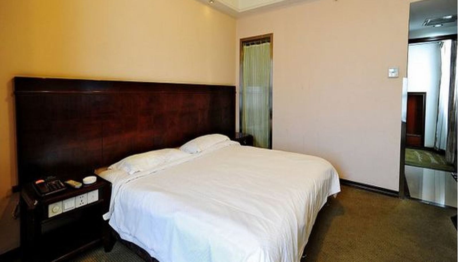 Hotel Innenbereich - Fond 118 Hotel (Changhong)