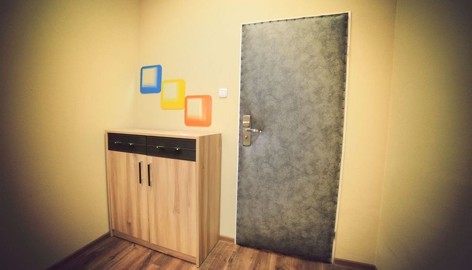 Interno dell'hotel - Art-Hostel