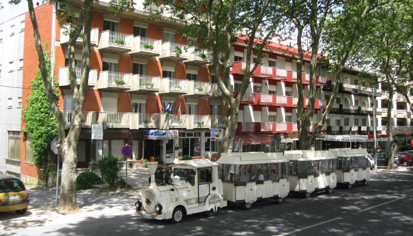 Info - Hostel Pereira Guesthouse