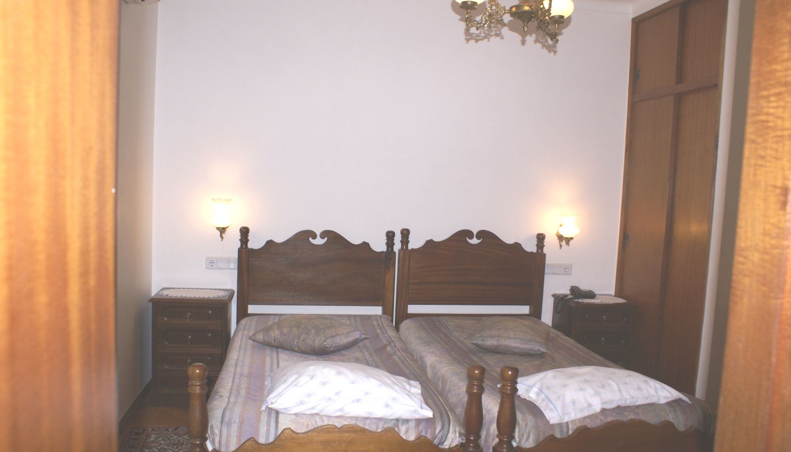 Chambre standard (double) - Hotel Primavera