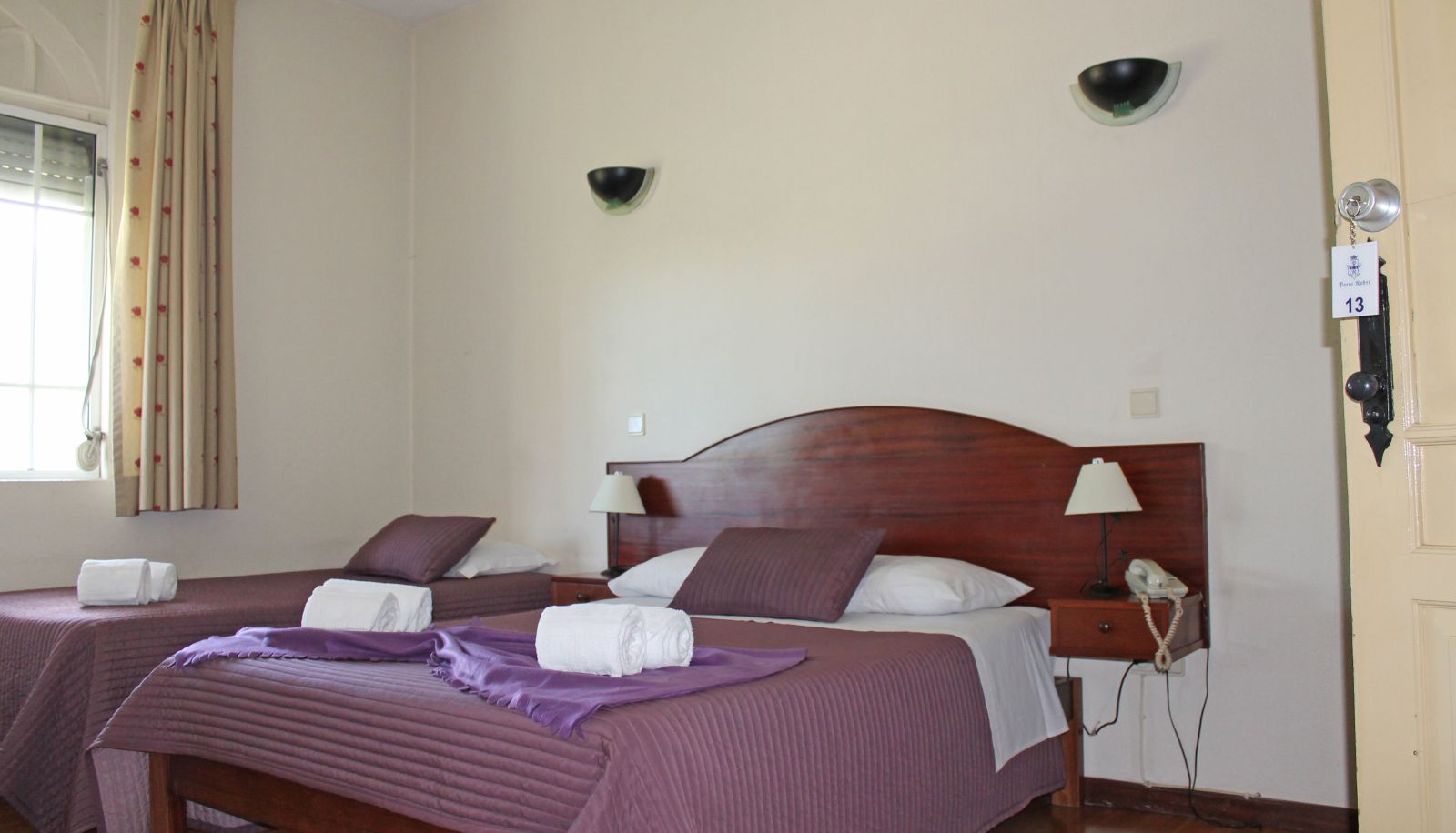 Triple room - Hotel Porto Nobre Hotel