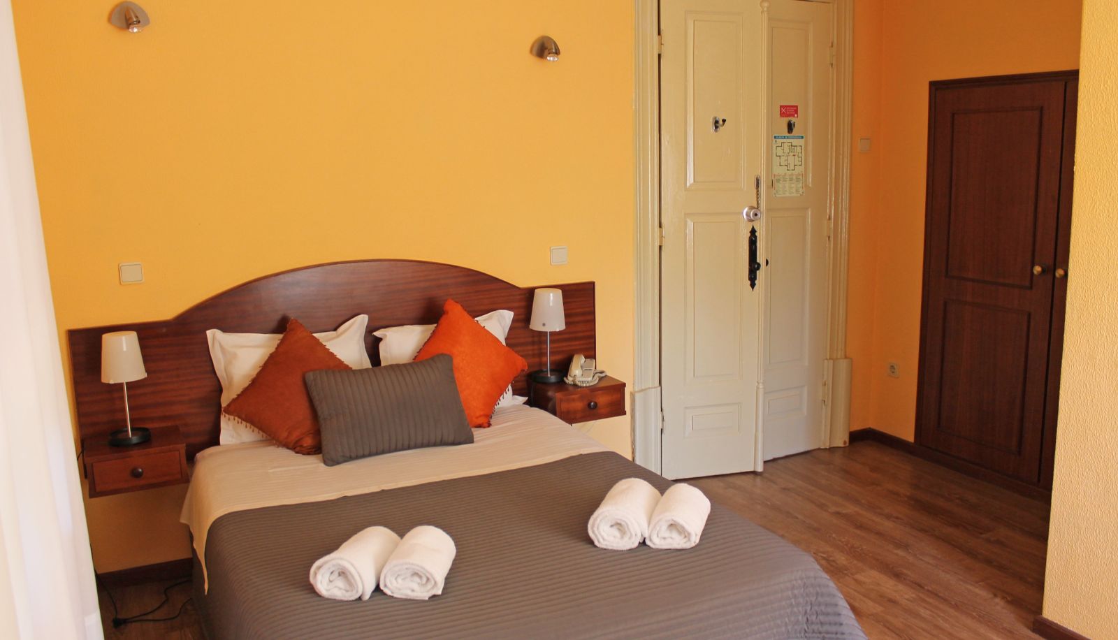 Standard room (double) - Hotel Porto Nobre Hotel
