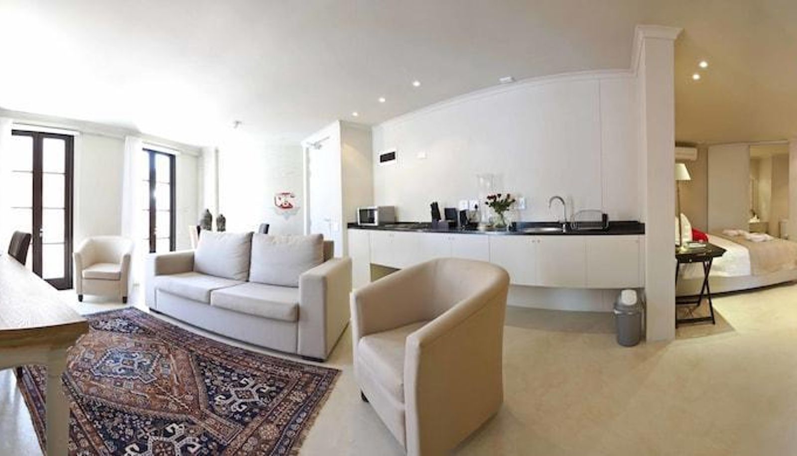 Info - Rouge on Rose Boutique Hotel