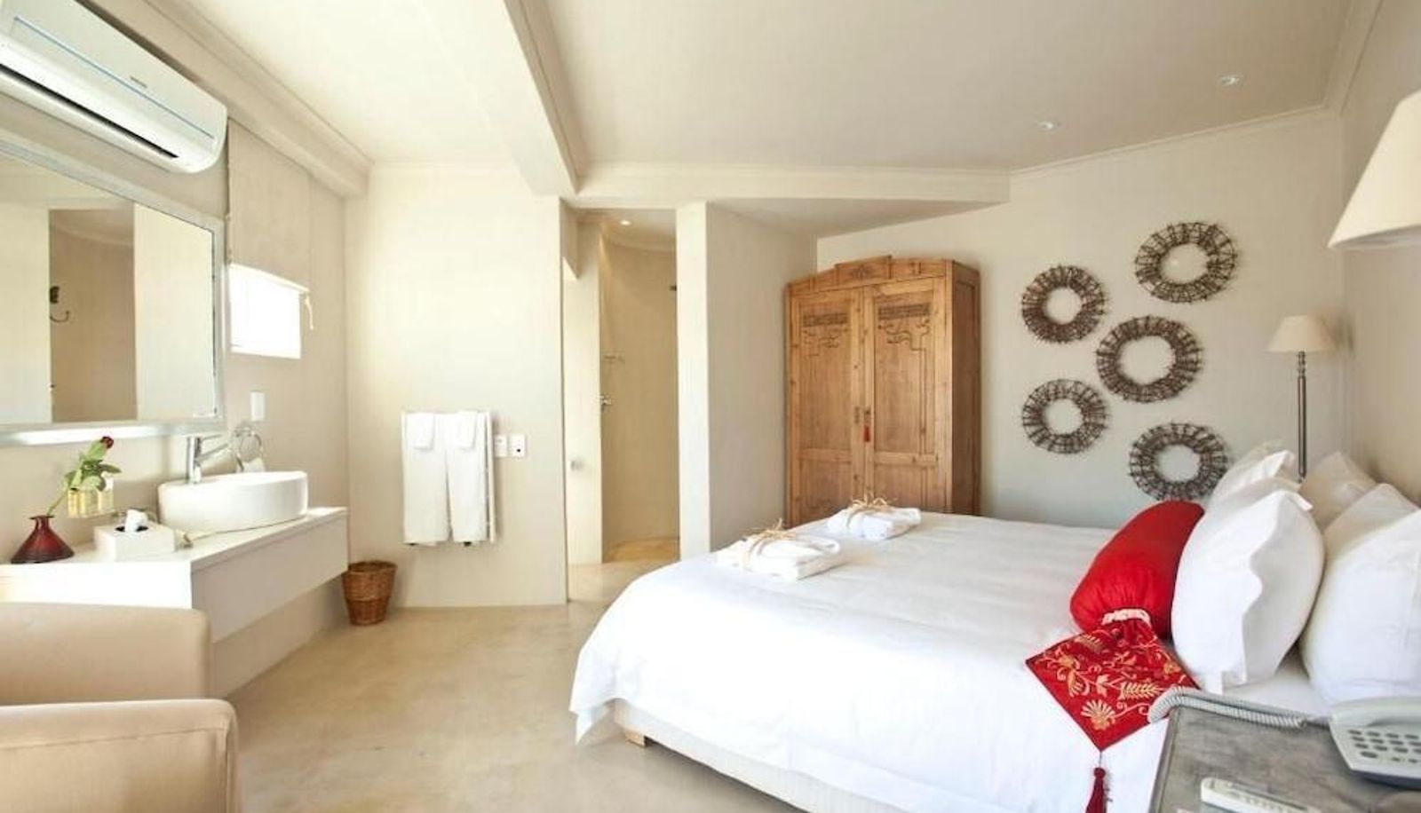 Camera standard - Rouge on Rose Boutique Hotel