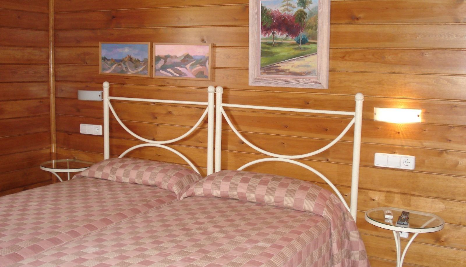 Standard room (double) - El Racó de la Pintora