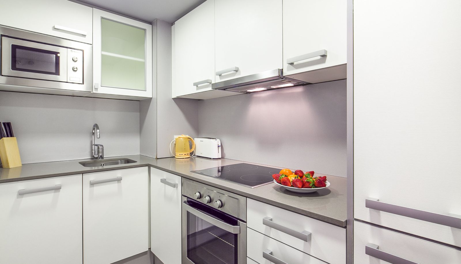 Badezimmer - Inside Barcelona Apartments Sants