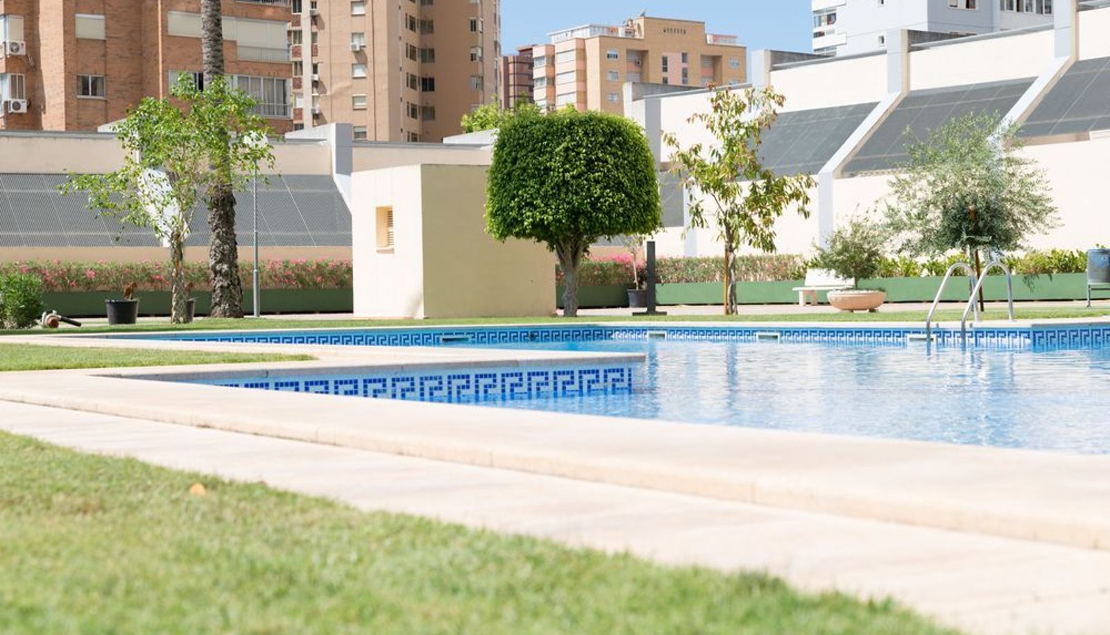 Basen - Apartamentos Gemelos 20 - Beninter