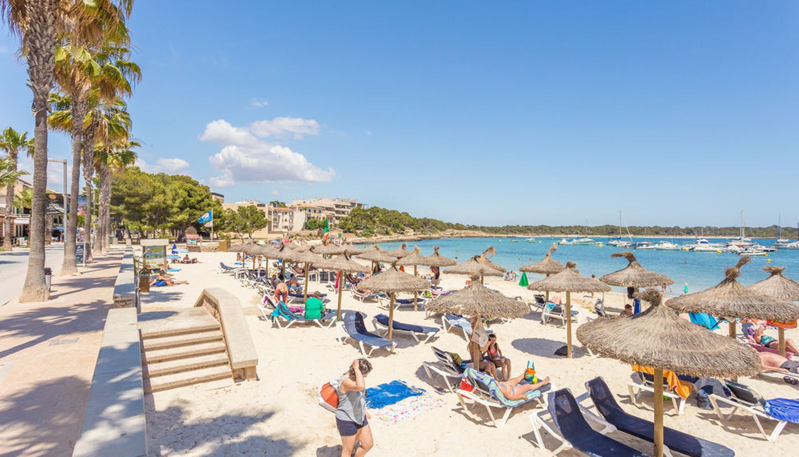 Beach - Viviendas Margarita