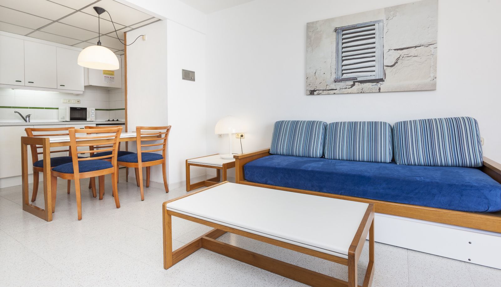 Appartement - Globales Aptos. Nova