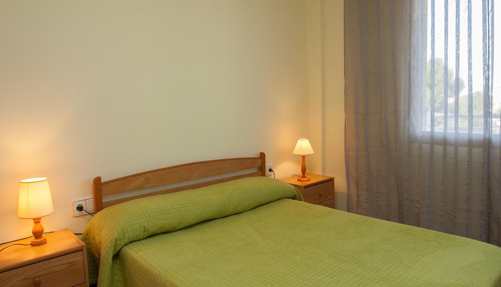 Standard room (double) - Arquus Center Apartamentos