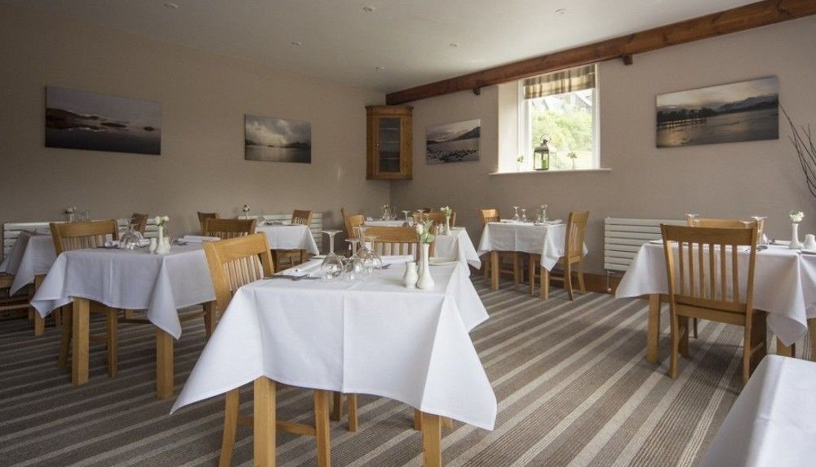 Ristorante - Ravenstone Lodge