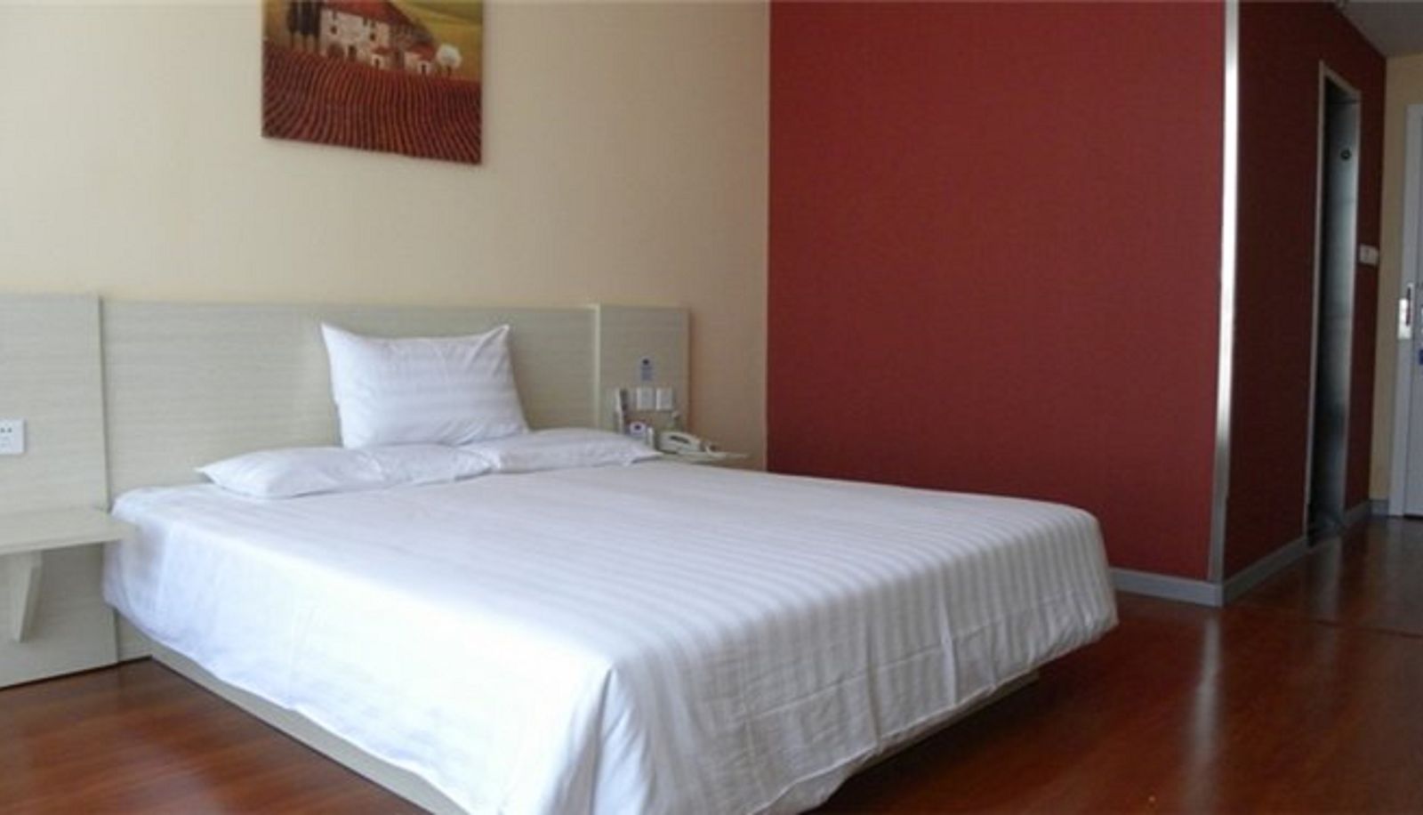 Interior view - Hanting Hotel GuangRao Shunwu Road(Domestic Only)