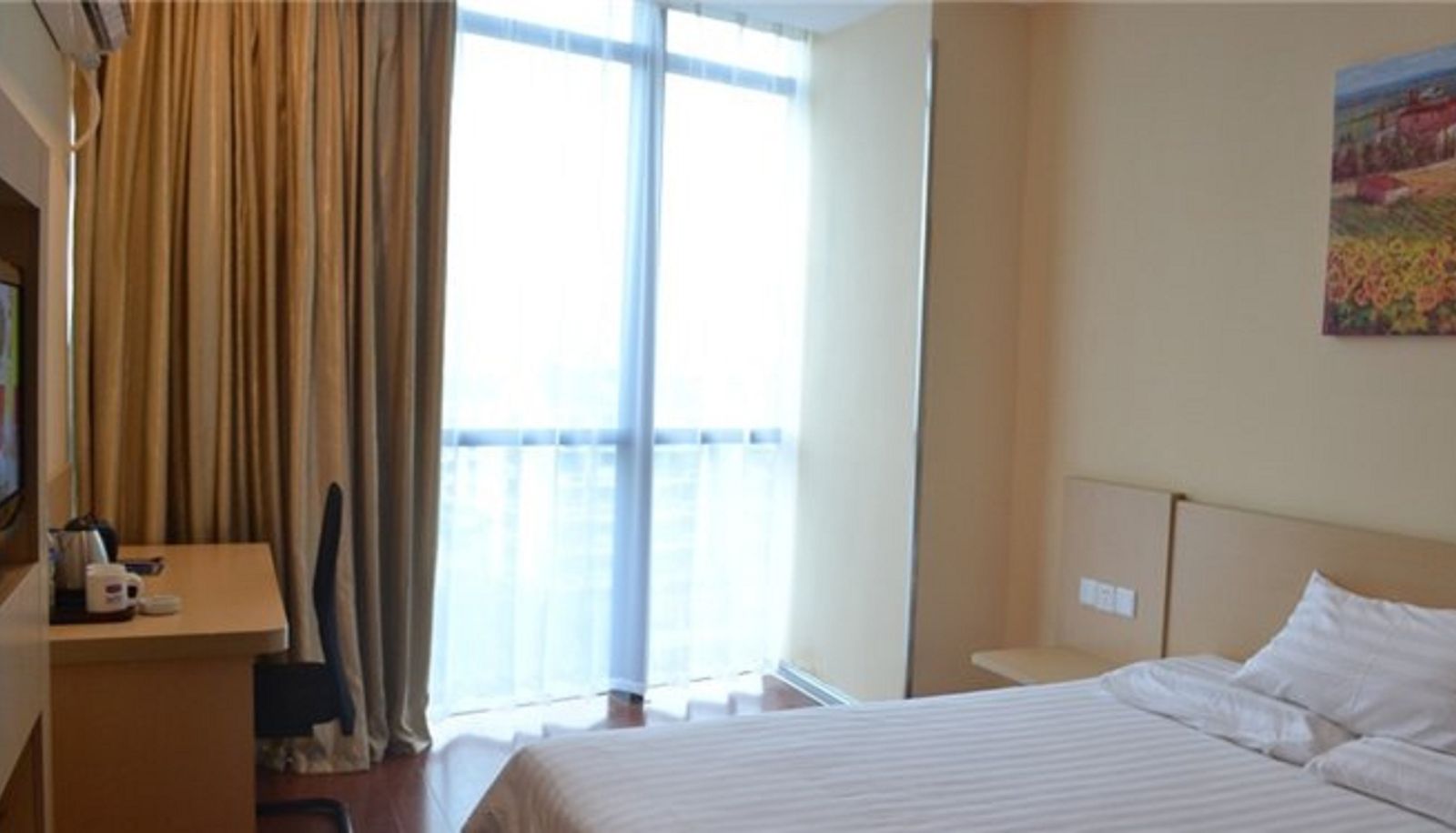 Interior view - Hanting Hotel Middle Zhouxin Road Branch(Domestic Only)