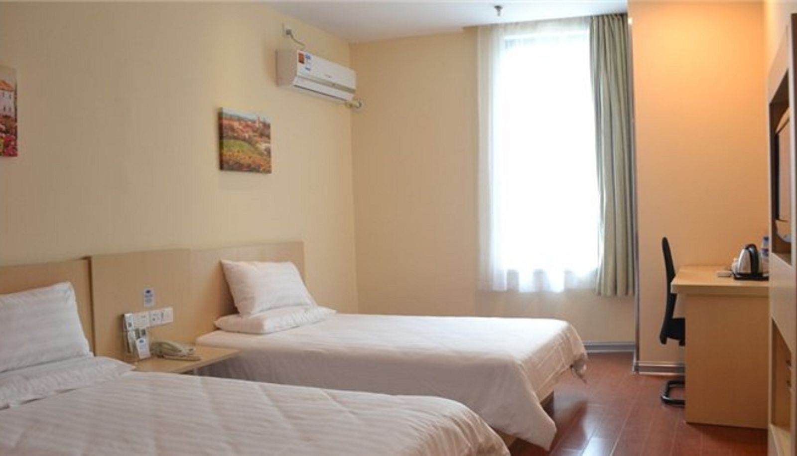 Interior view - Hanting Hotel Middle Zhouxin Road Branch(Domestic Only)