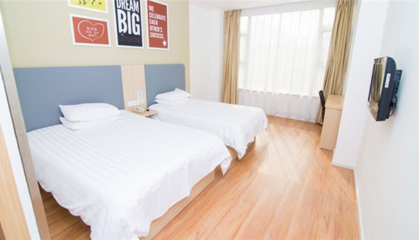 Familienzimmer - Hanting Hotel Wuxi New District Holiday Plaza