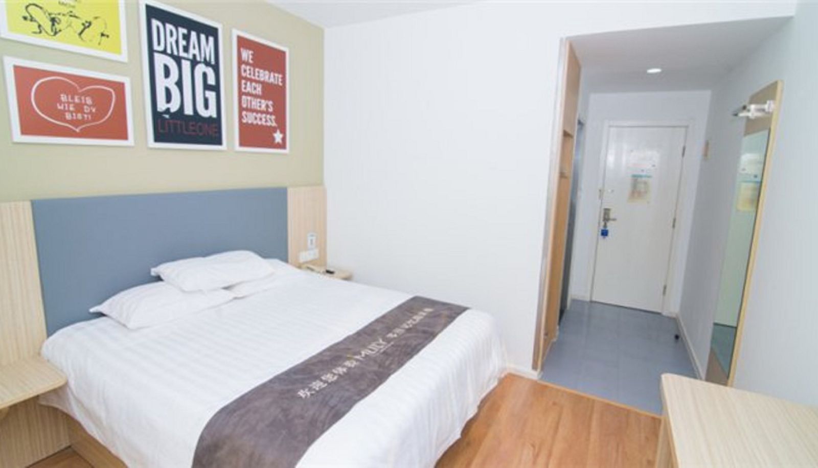 Superior room (double) - Hanting Hotel Wuxi New District Holiday Plaza