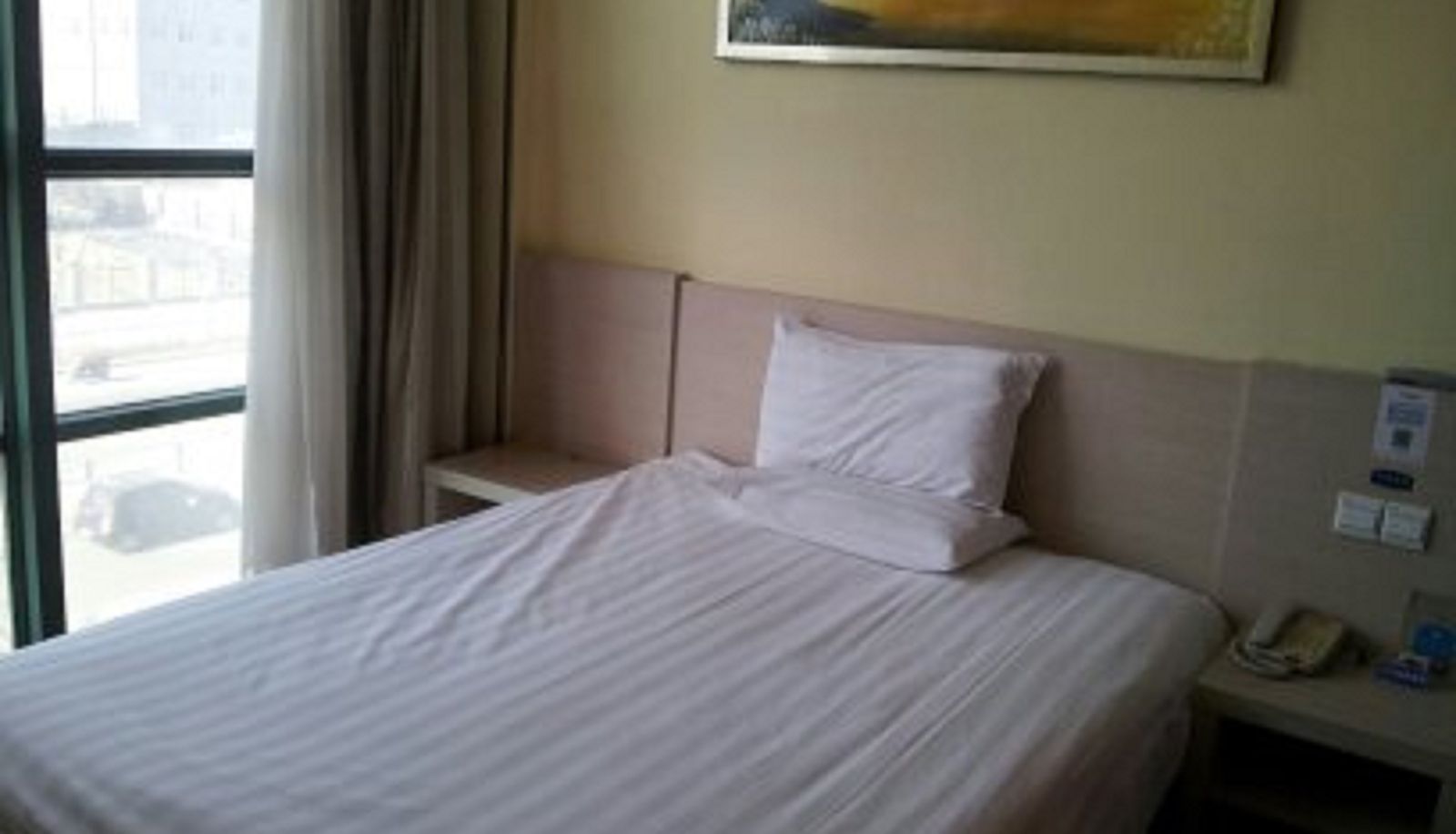 Widok wnętrza - Hanting Hotel Taihu Lake Plaza Branch(Domestic Only)