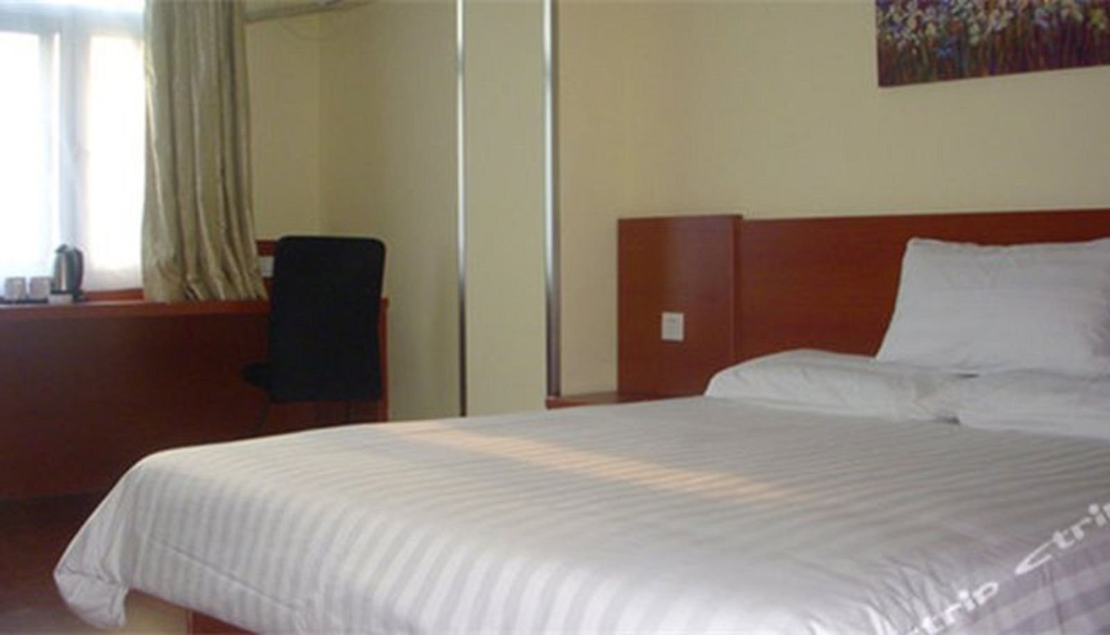 Innenbreich - Hanting Hotel Wuxi Railway Station North Plaza