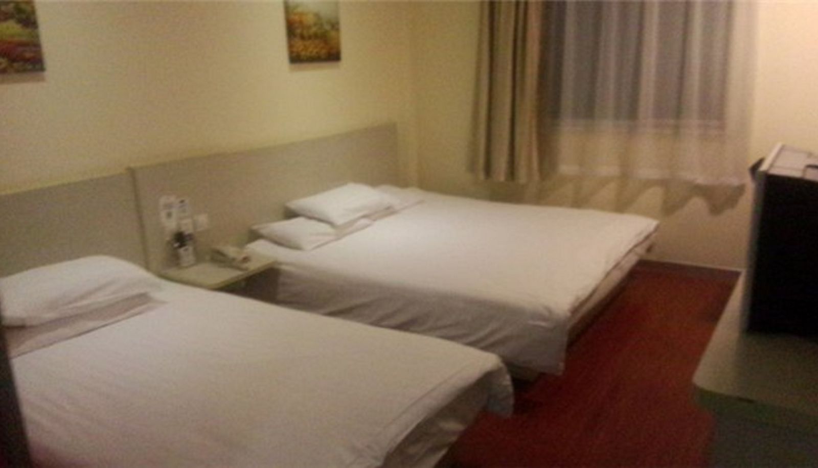 Innenbreich - Hanting Hotel Yohan Branch