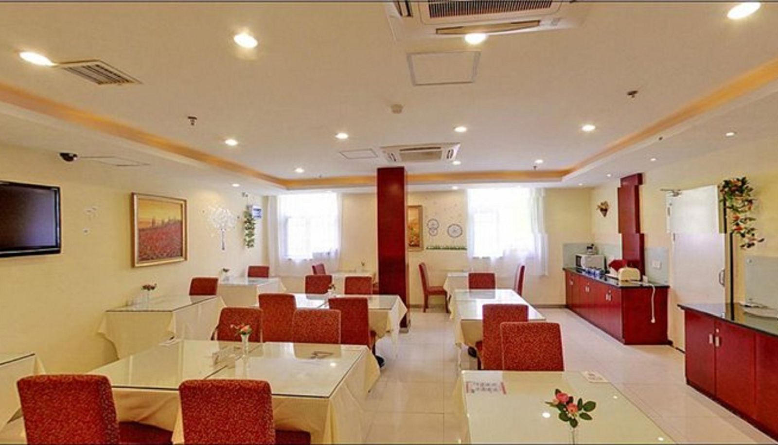 Restaurante - Hanting Hotel Xiangchun Road