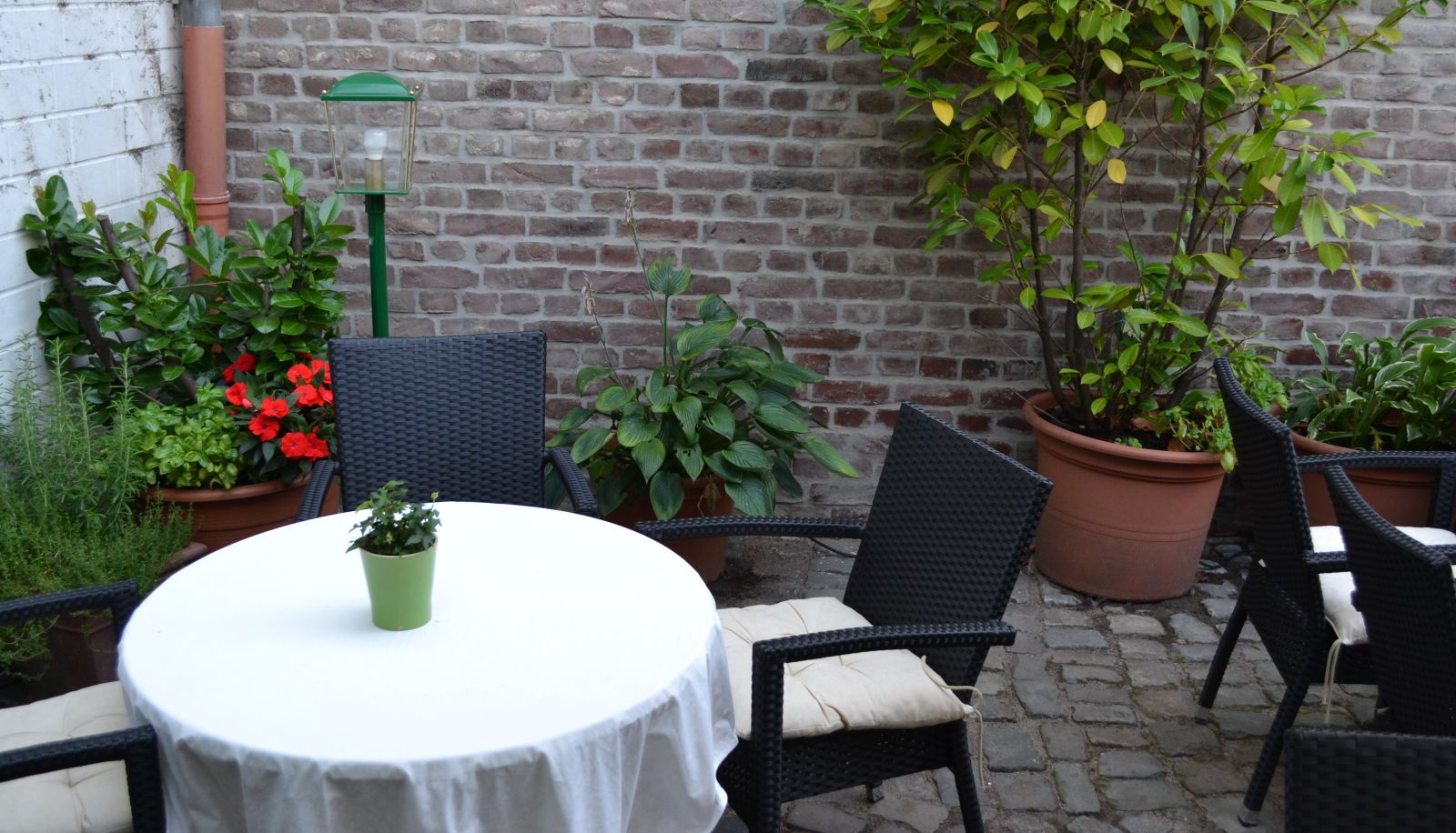 Jardin - Haus Thoeren