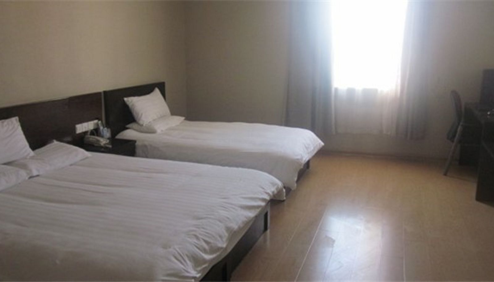 Widok wnętrza - Hanting Hotel Jiefang Road