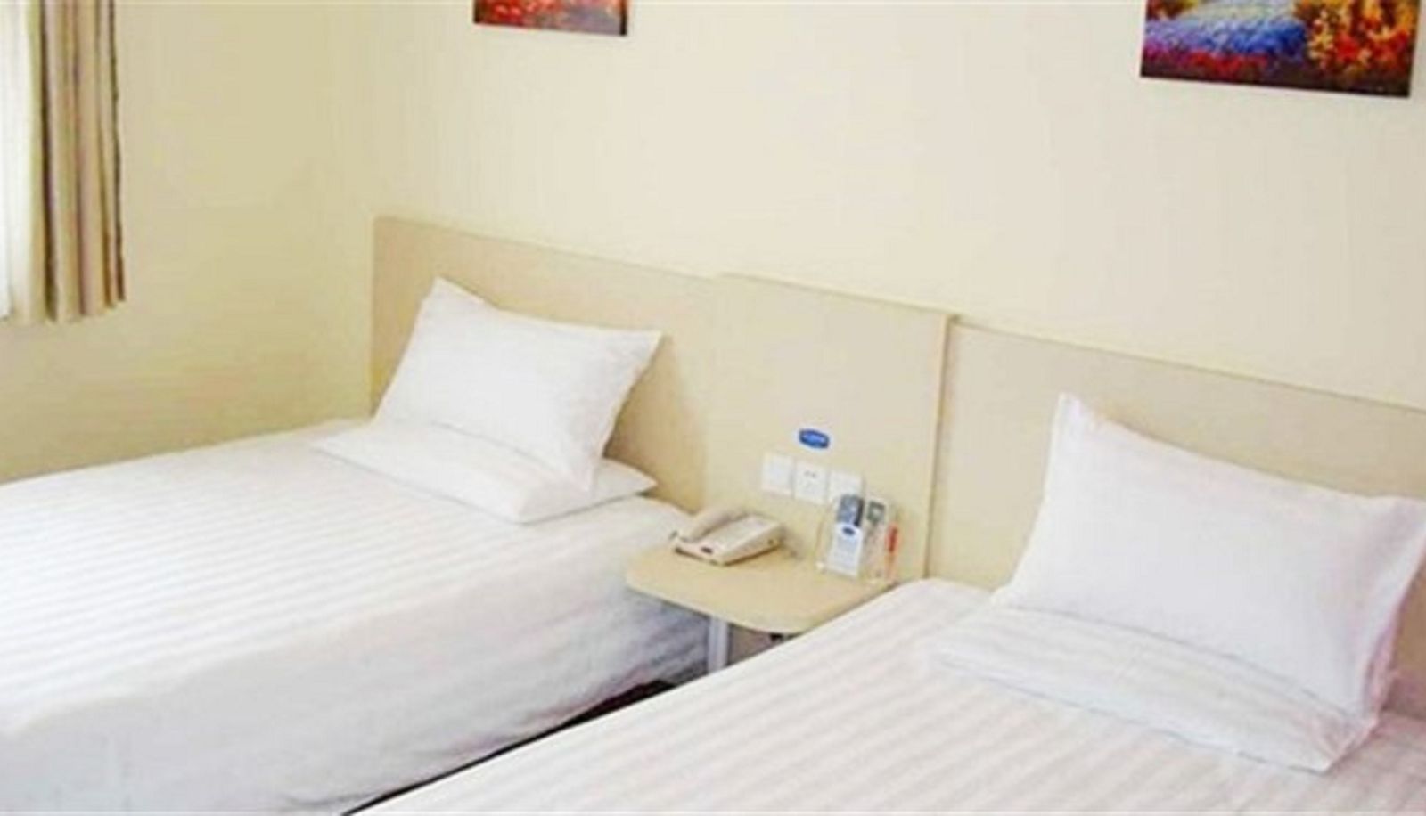 Innenbreich - Hanting Hotel Binjiang