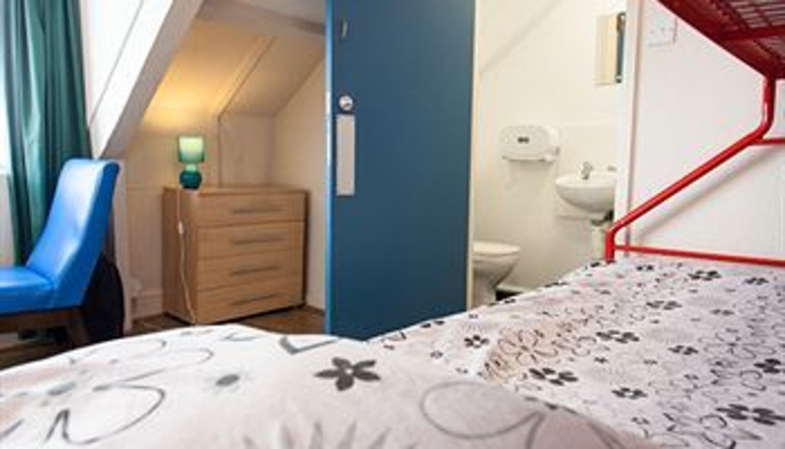 Standaardkamer - Newquay - Hostel St Christopher's Inn